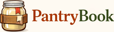 PantryBook